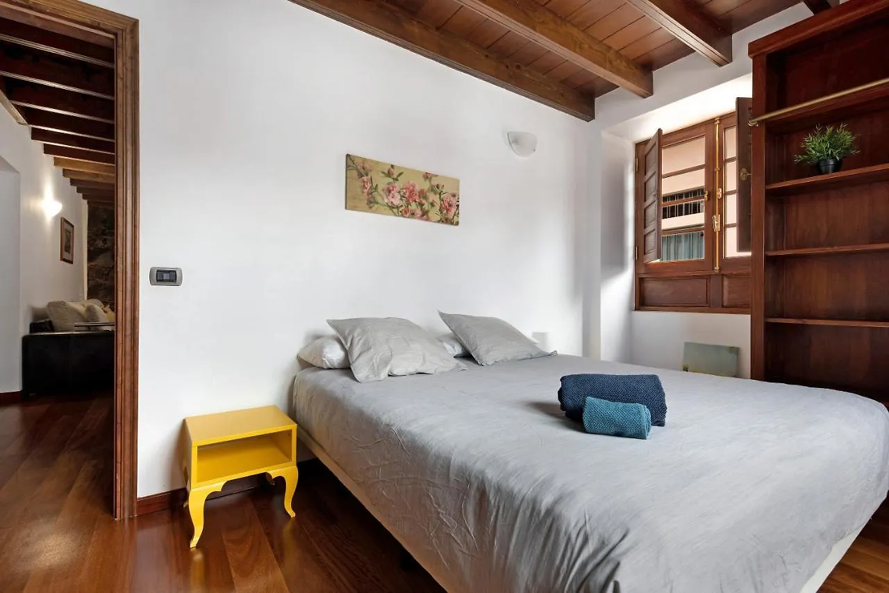 Holiday home Casa Gauguin Villa Sauzal