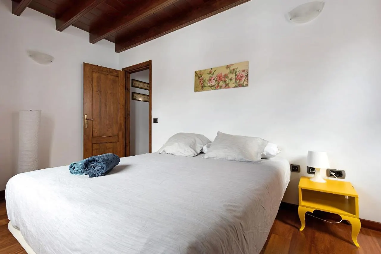 Casa Gauguin Villa Sauzal 0*,  Spain