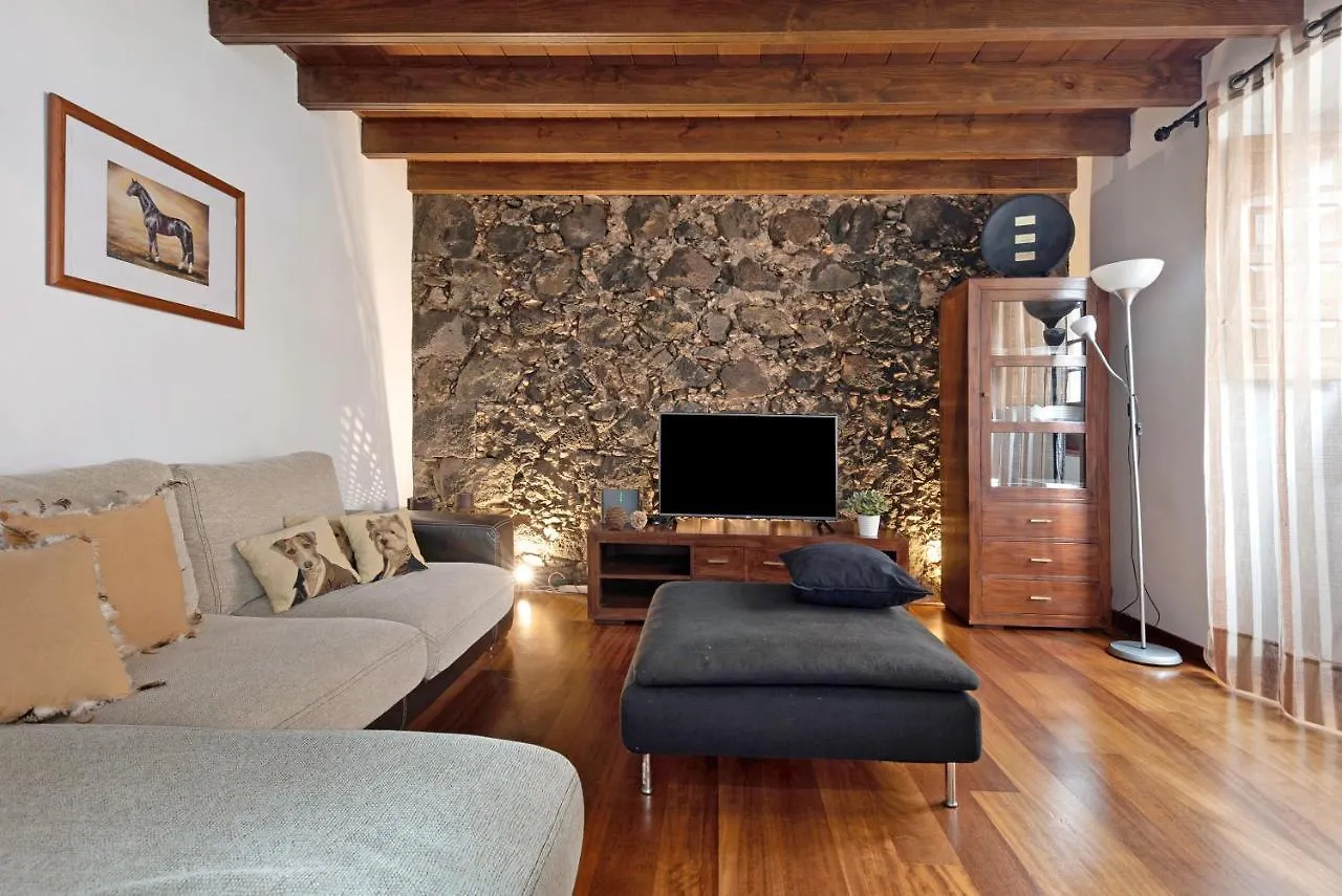 Casa Gauguin Villa Sauzal Holiday home