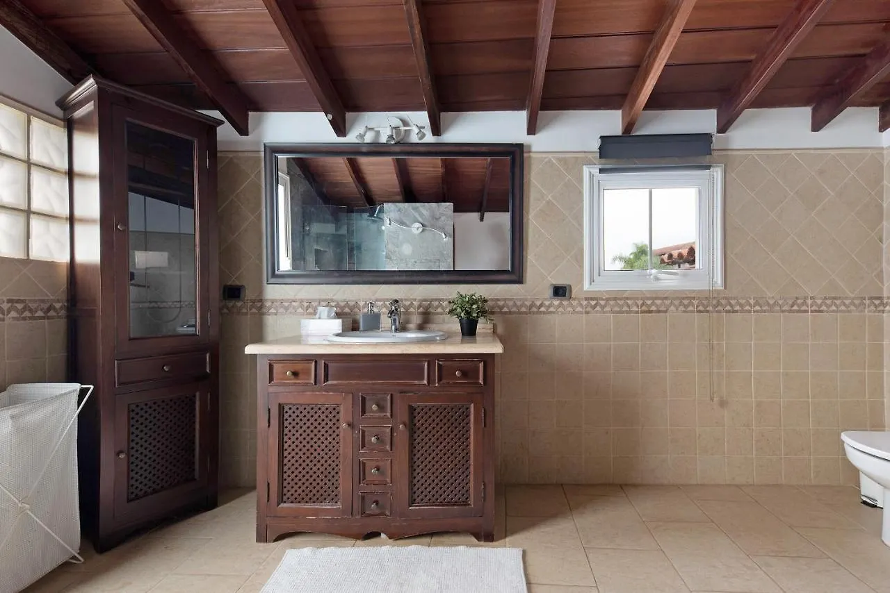 Casa Gauguin Villa Sauzal Holiday home