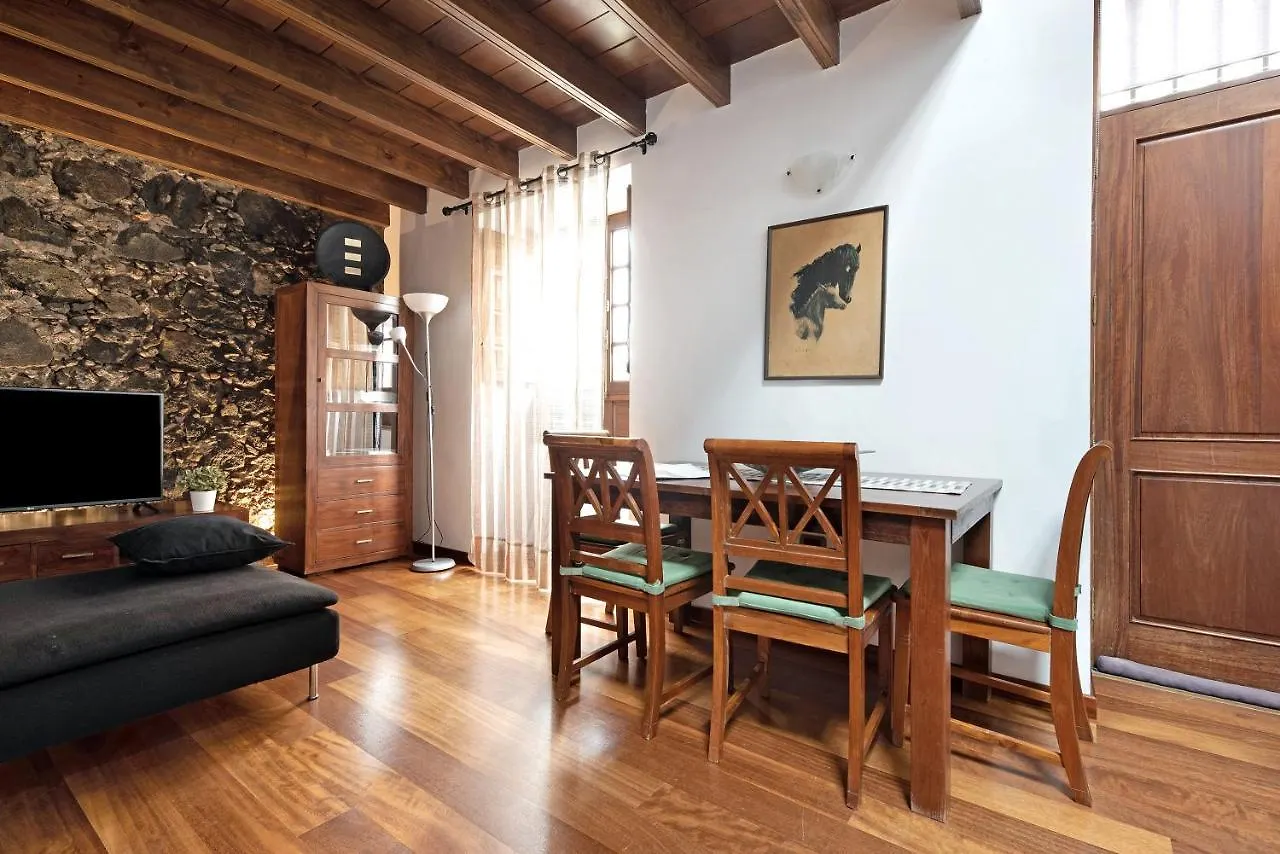 Casa Gauguin Villa Sauzal 0*,