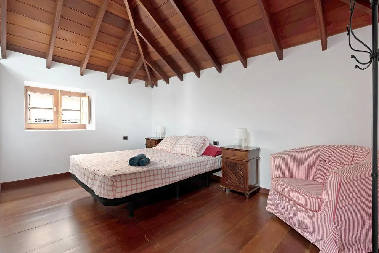 Holiday home Casa Gauguin Villa Sauzal Spain