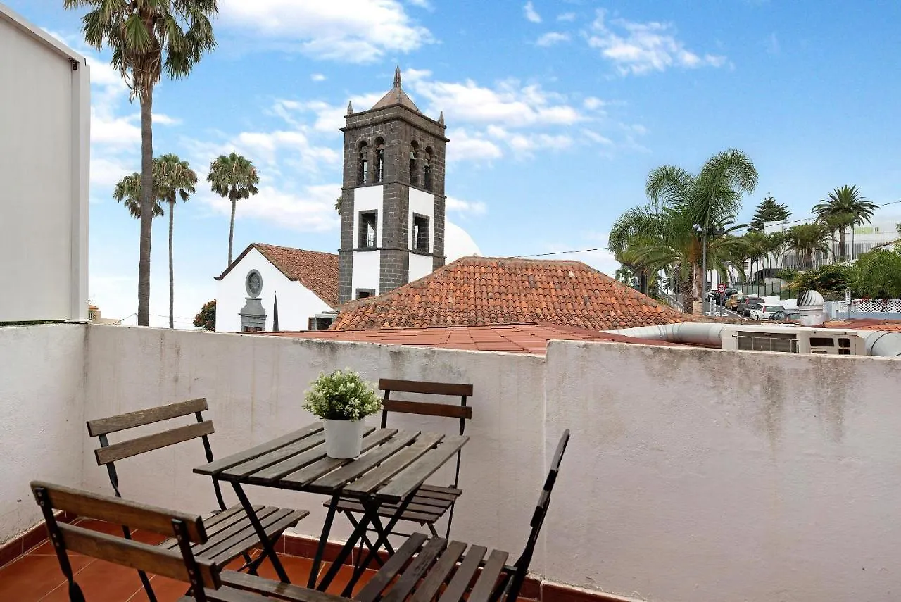 Holiday home Casa Gauguin Villa Sauzal Spain