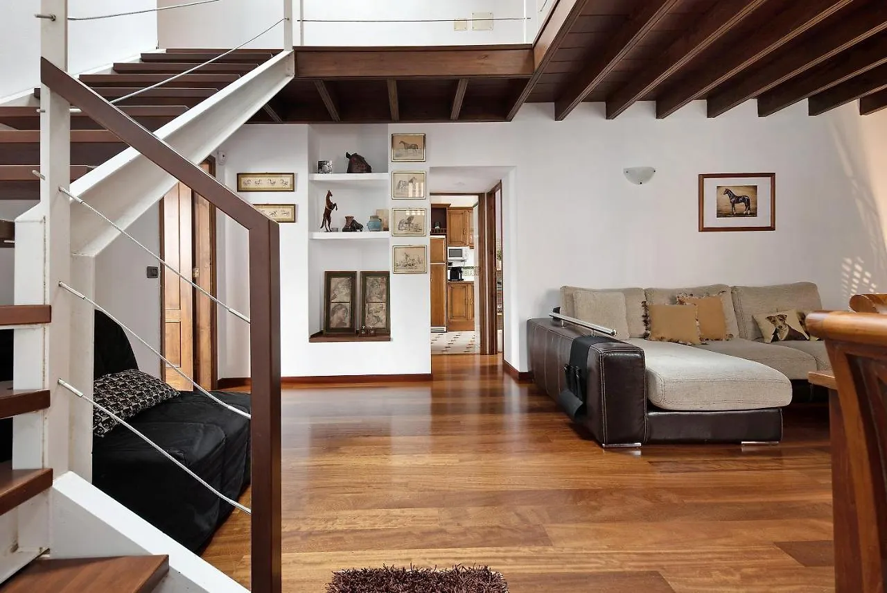 Casa Gauguin Villa Sauzal