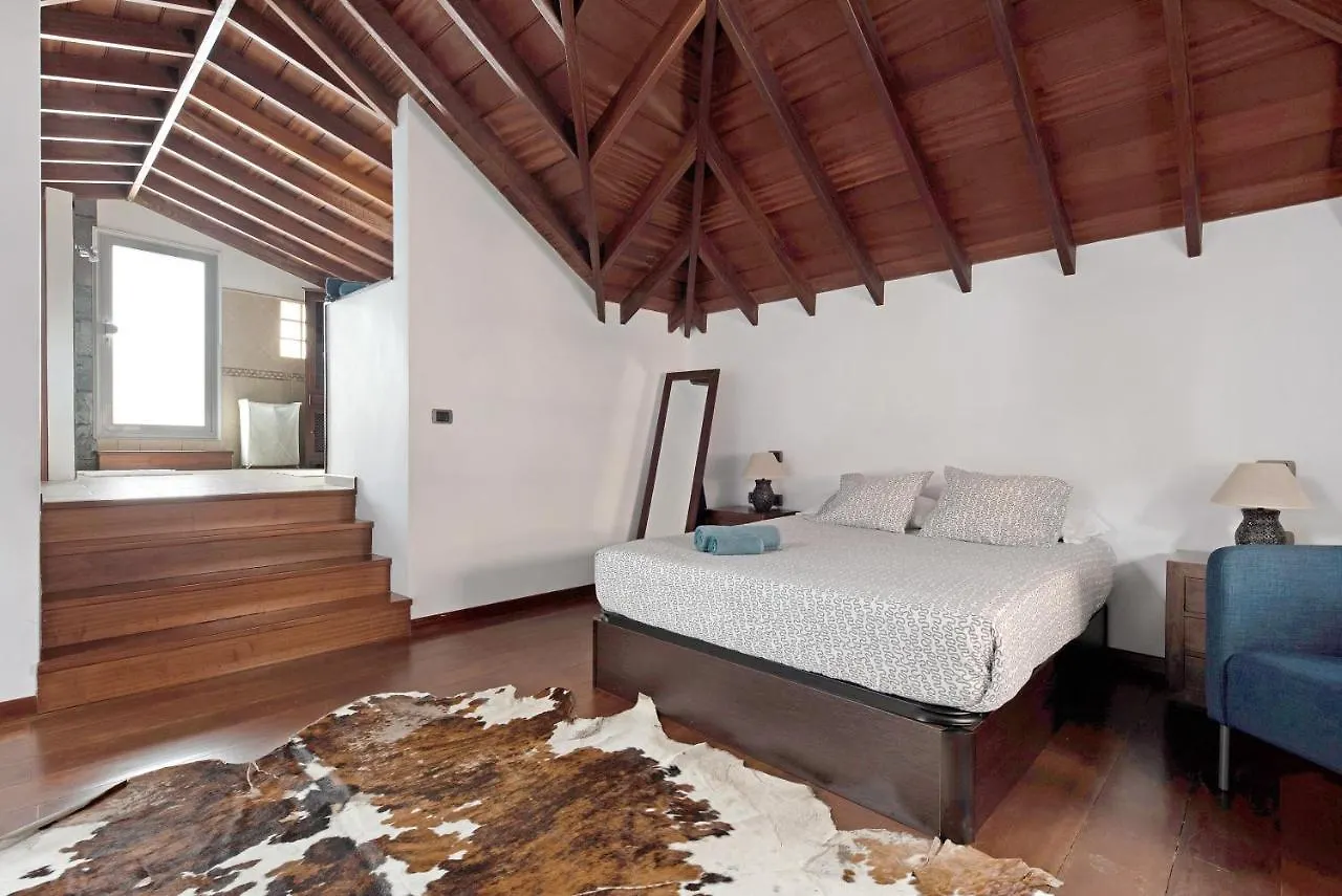 Holiday home Casa Gauguin Villa Sauzal