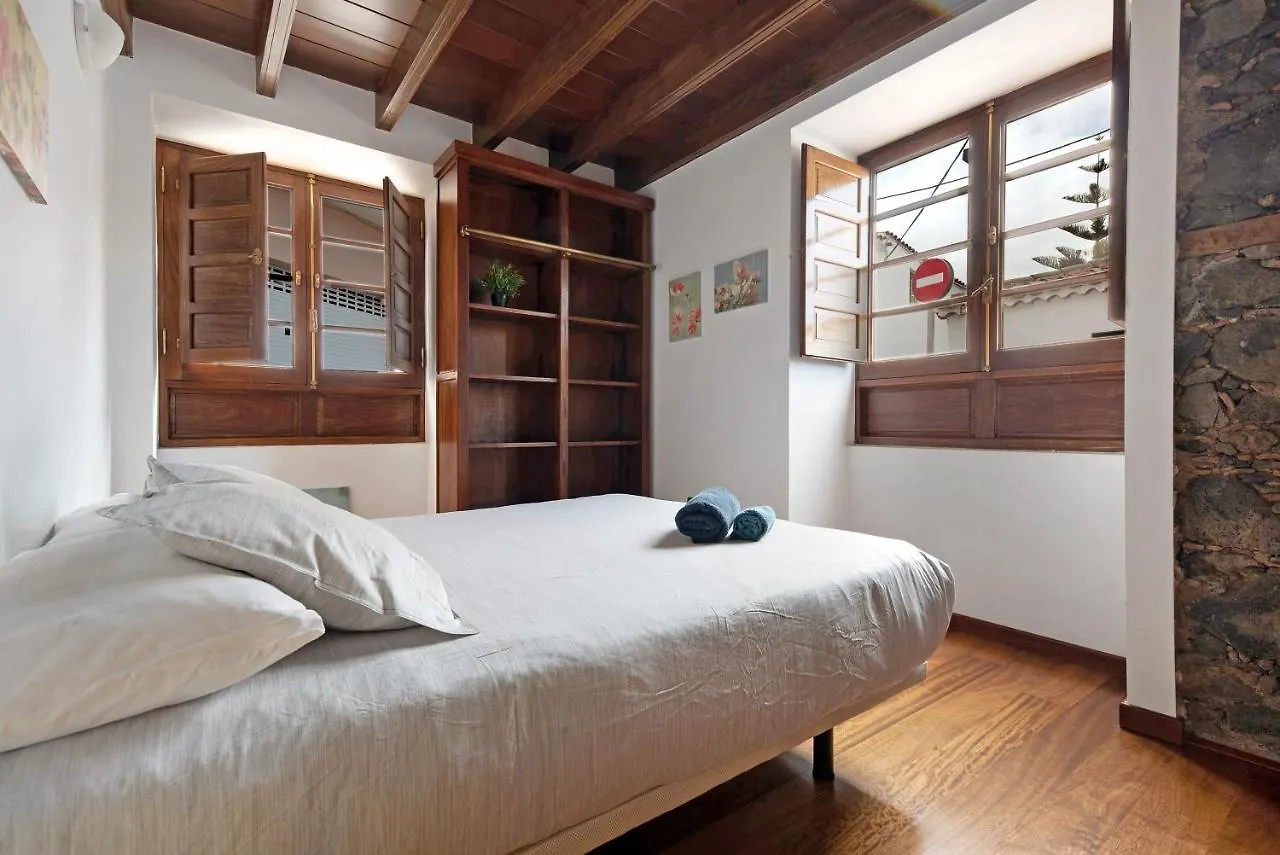 Casa Gauguin Villa Sauzal 0*,