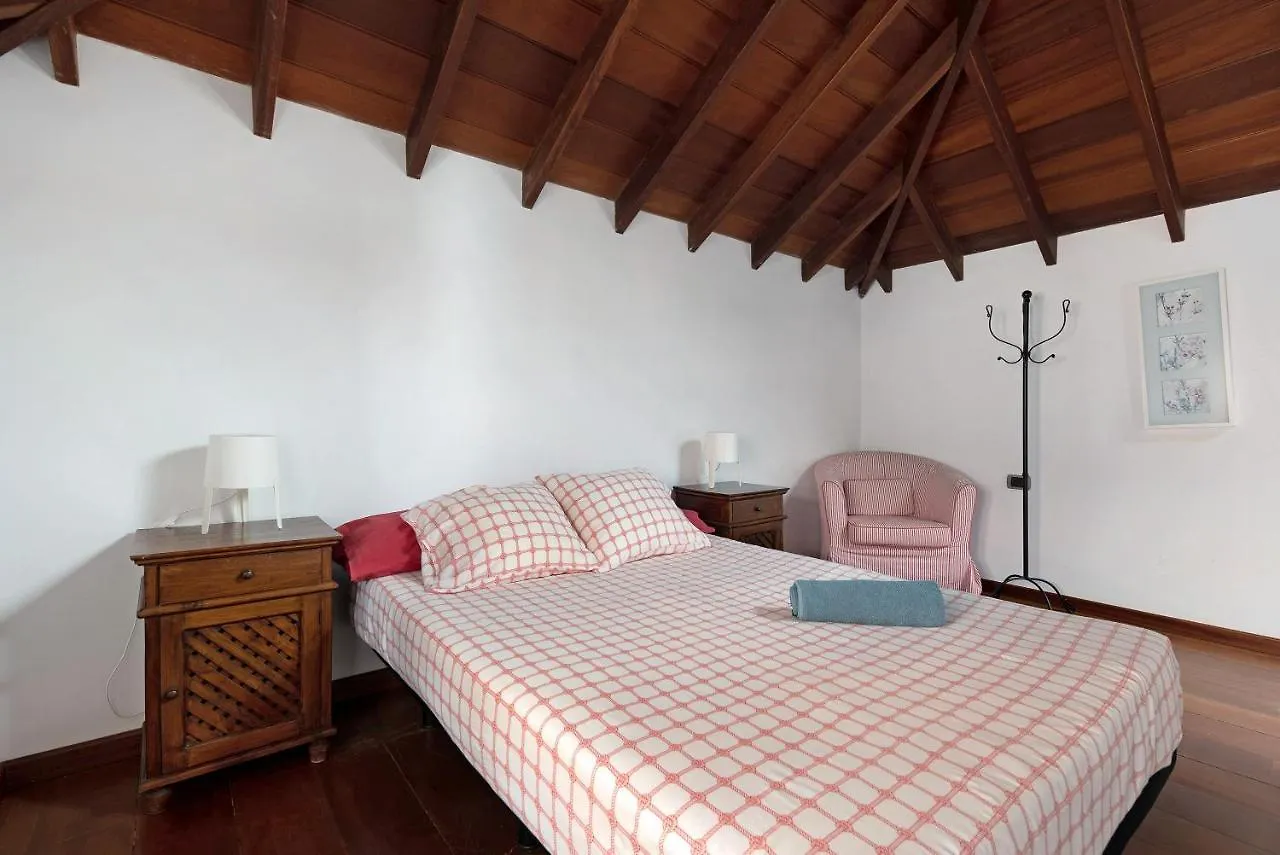 Casa Gauguin Villa Sauzal Holiday home