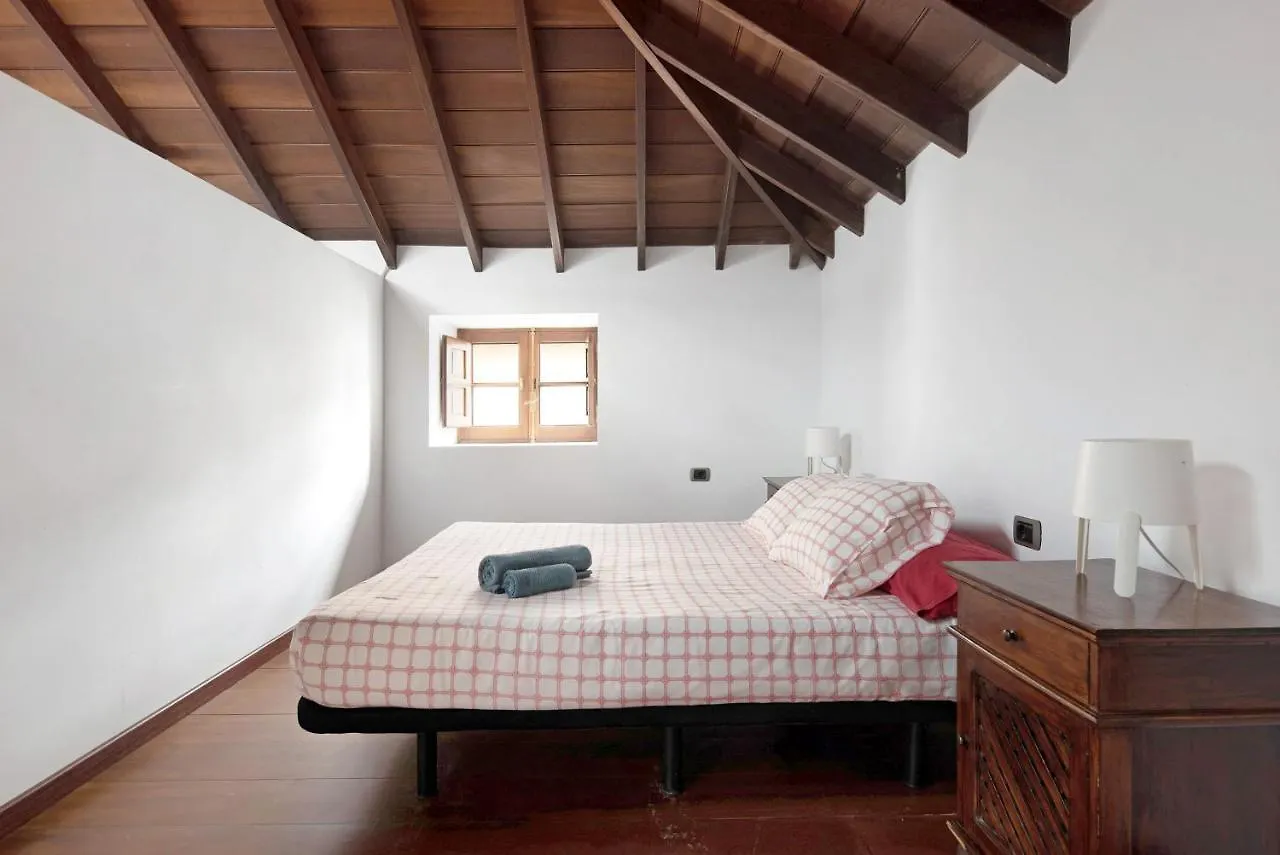 Casa Gauguin Villa Sauzal Spain