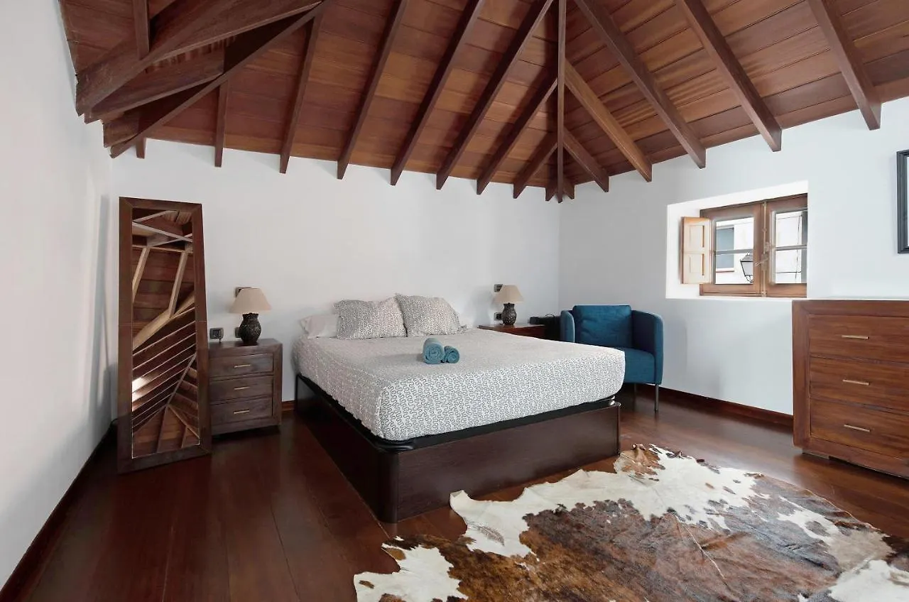 Casa Gauguin Villa Sauzal Holiday home